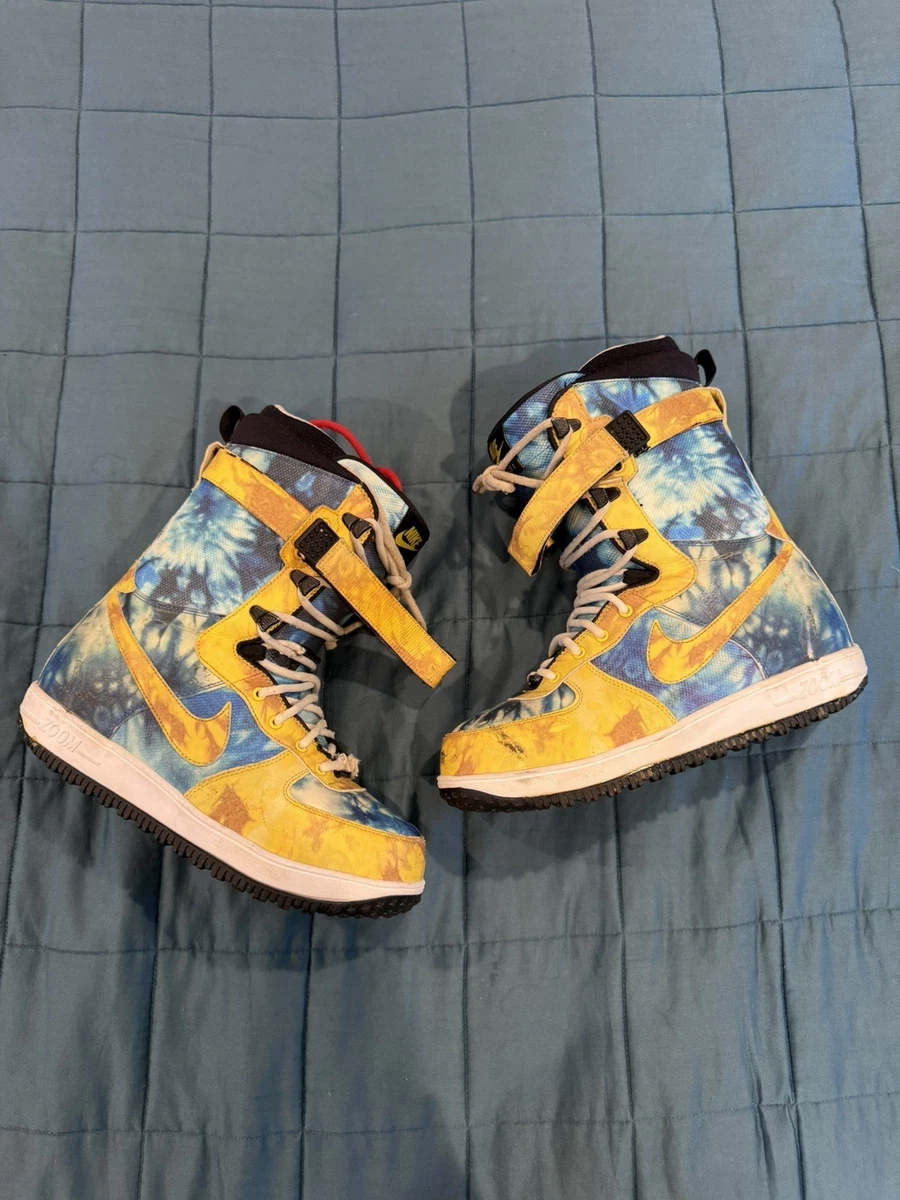Nike Ski & Snowboard Boots for Men for sale - eBay