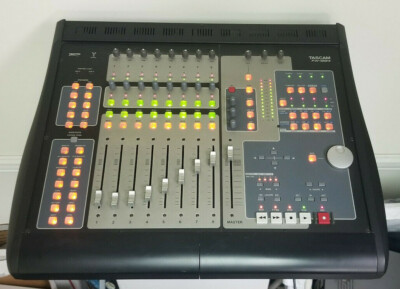 Tascam FW-1884 Firewire Audio Interface/Mixer/Control Tascam FW-1884 Firewire Audio Interface/Mixer/Control