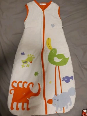 ikea sleeping bag tog