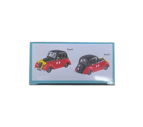 Takara Tomy Dream Tomica Cartoon Character mini Pocket Diecast Car Toy Lot wCase - Picture 107 of 152