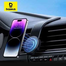Baseus C02 Bendable Magnetic Car Phone Holder Flexible Mount