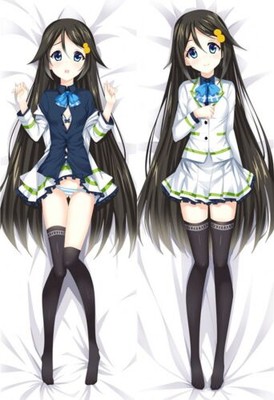Myriad Colors Phantom World Izumi Reina Dakimakura Hugging Body Pillow Case 2d Ebay