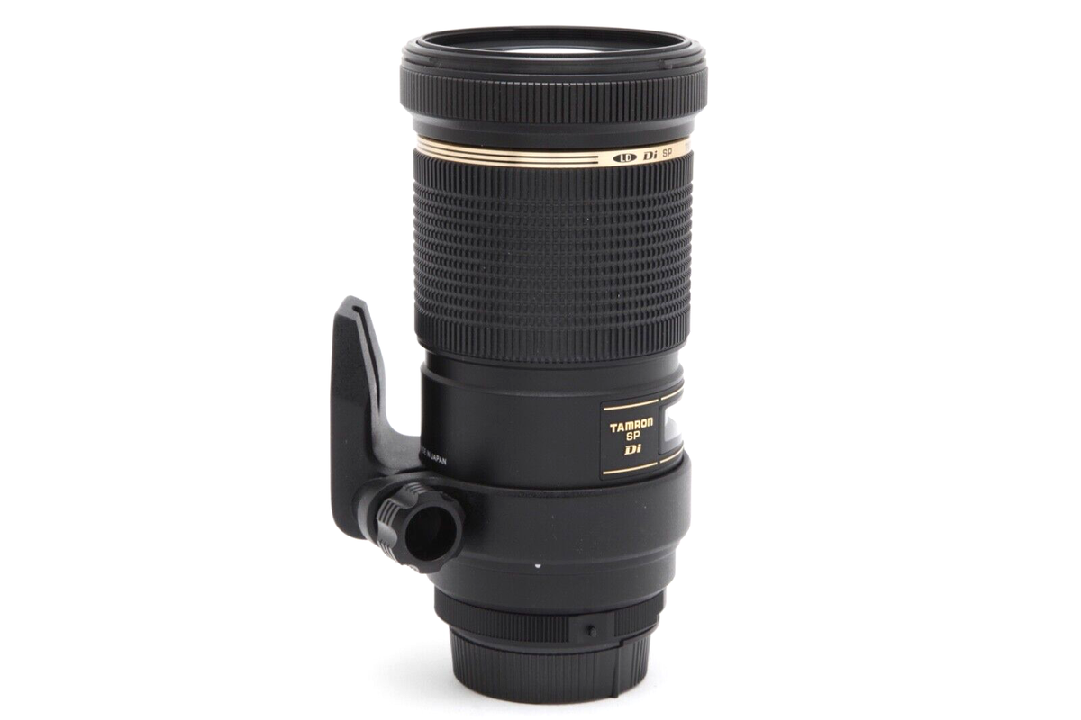Tamron SP 180mm f3.5 Macro Di Lens for Nikon AF with Box Tamron SP 180mm f3.5 Macro Di Lens for Nikon AF with Box
