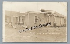 RPPC 11 Card Lot! Tornado Damage CISCO TX Eastland County Real Photo Postcards