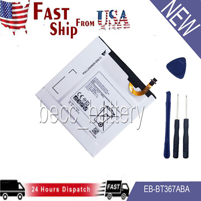 New Battery EB-BT367ABA For Samsung Galaxy Tab A2 S 8.0 T385 T380 2017 Version