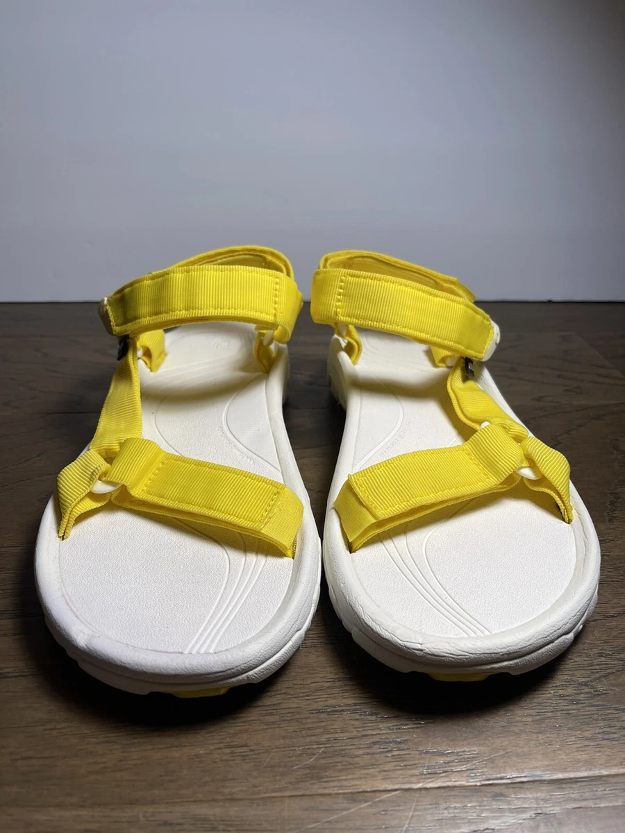 YELLOWサンダル・ミュール B:MING by BEAMS（ビーミング by ビームス）スクエアトウ ミュール