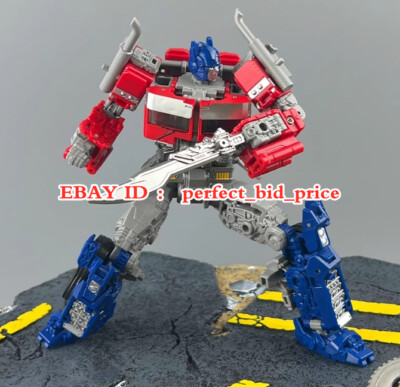 New Optimus Prim Autobot OP-01 Voyager Deformabl Robot Actions Figure Toys 7''