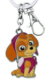 paw patrol keys