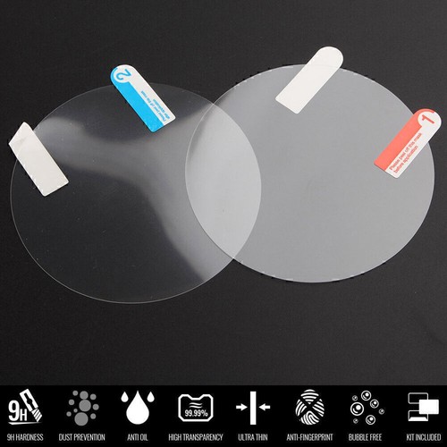 2pcs Instrument Dashboard Screen Protector For Honda CMX500 REBEL 300 500 20-22 - Picture 11 of 11