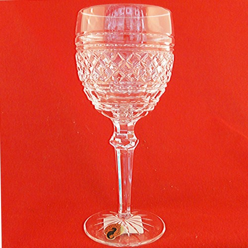 CASTLETOWN by Waterford Hock White Wine 7.5" tall NEW NEVER USED made Ireland - Picture 2 of 12