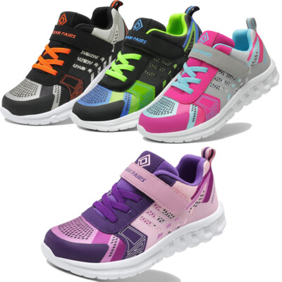 Kids Boys Girls Sneakers School Athletic Shoes Tennis Shoes Running Shoes