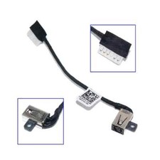 For Dell Vostro 3400 3401 3425 Laptop DC Power Jack DC-IN Charging Cable 04VP7C