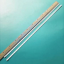 2Pcs LED strips for Samsung V6LF_490SFA/B_LED31 UA49K5100 UN49K5300 BN96-39730A