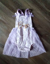 First Birthday girls dress "ONE"