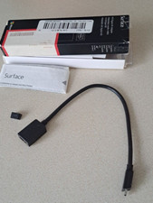Microsoft Surface and Surface 2 HD Digital AV Adapter HDMI NOB Z2S-00013 Genuine