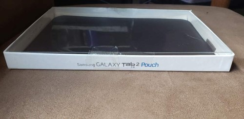 Samsung Galaxy Tab 2 Tasche 7.0 EFC-1E3LDECXAR Braun Case - Bild 2 von 6