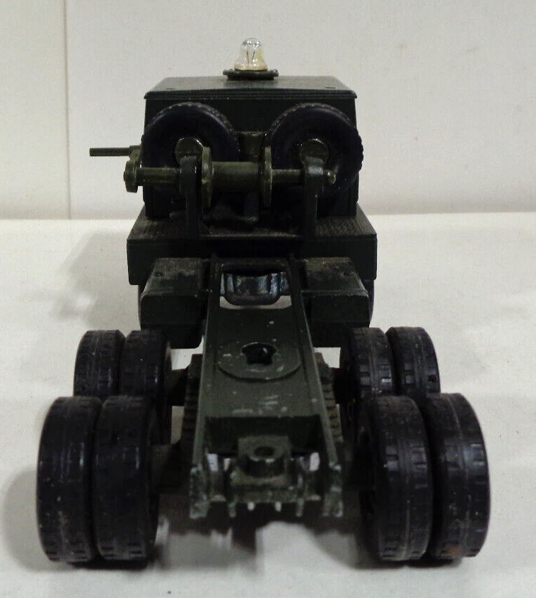 Solido #211 Berliet T12 Military Tank Transporter - Image 4 of 4