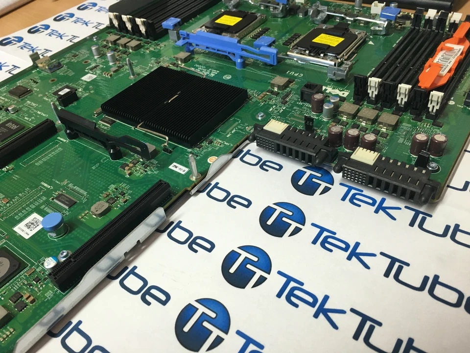 Dell YF3T8 ASSY,PWA,PLN,MZR,R610,MSTAR,V1 - Image 3 of 4