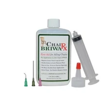 Briwax ChairRX Repair Kit - First-Aid for Ailing Chairs, 4 Oz. 