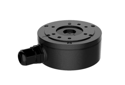 Hikvision Connection box  DS-1280ZJ-XS(Black); aluminum., black
