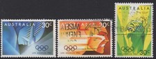 CLEARANCE! ALL MUST GO, AUSTRALIA 1984 OLYMPIC GAMES LOS ANGELES SET VFU