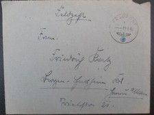 (F365) FP # 34409, Hptm, Generalkommando, Angriff auf TUAPSE