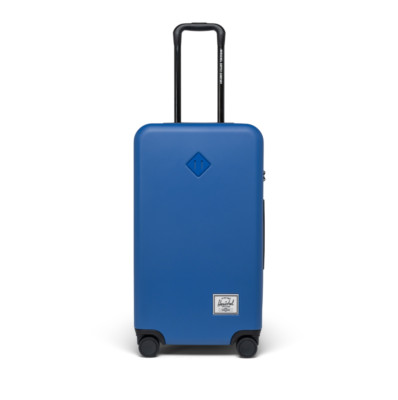 NEW! Herschel Supply Co. Heritage Hardshell Medium 67L True Blue