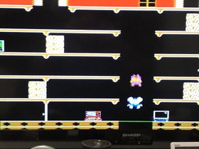 Famicom Mappy　NTSC-J (Japan)