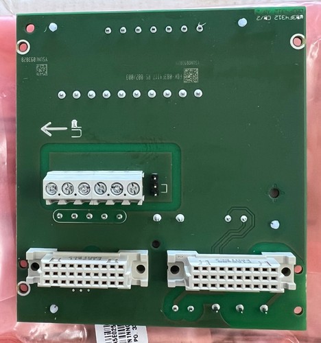 Placa terminal STD Siemens A5E02559809 MAG 5000/6000 - Imagen 2 de 6