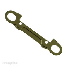 07131 REAR LOWER SUSPENSION ARM HOLDER  C 1/5 Scale HSP Spare Part