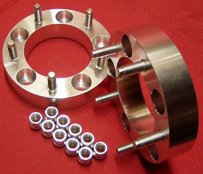 4PCS WHEEL SPACERS For JEEP CJ CJ2 CJ3 CJ4 CJ5 CJ6 CJ7 CJ8/Suzuki