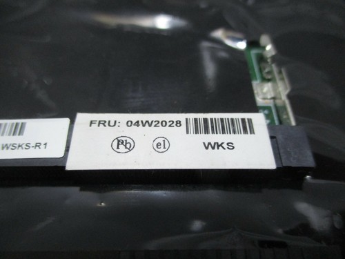 Lenovo ThinkPad T520 15.6" Motherboard 04W2028 w/ 04W3629 i7-2760QM & 04W1563 - Picture 6 of 10