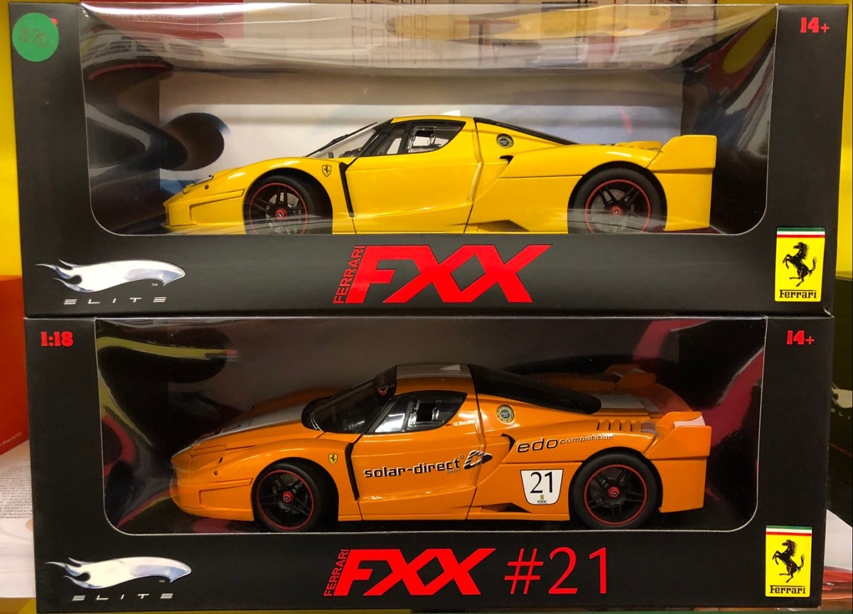 2台❗️HOT　WHEELS CLASSICS　 1:18 　FERRARI 2台❗️HOT WHEELS CLASSICS 1:18 FERRARI 1/18 HOT WHEELS