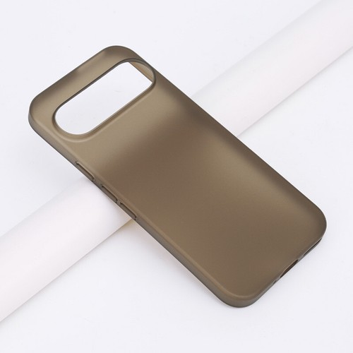 For Google Pixel 9/9 Pro XL Ultra Slim 0.45MM Matte Cover Clear PP Back Case - Picture 8 of 13