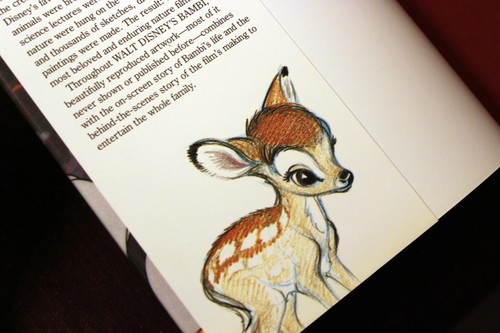 Walt Disney's Bambi - The Story and the Film by Frank Thomas Ollie Johnston 1990 - Picture 6 of 24