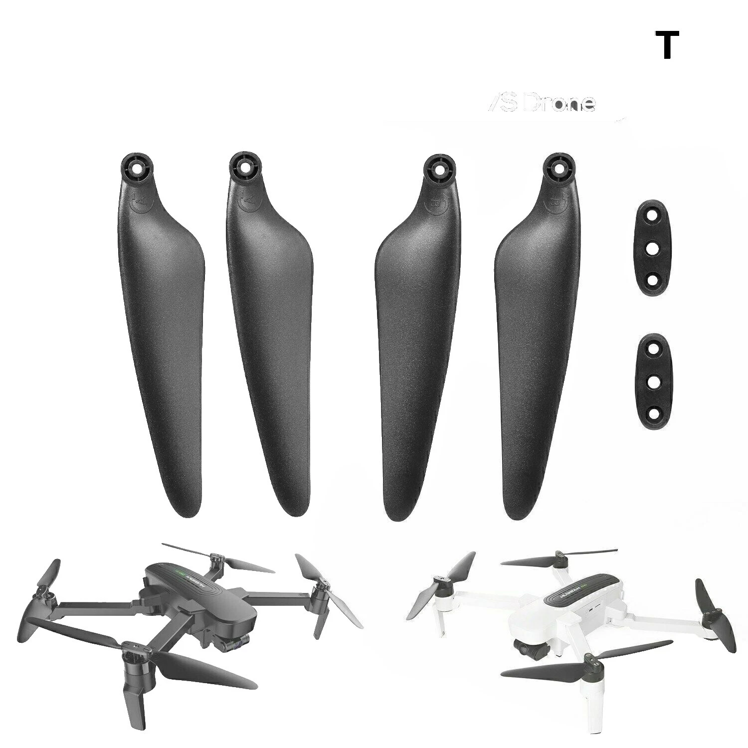 Hobby RC Modelo piezas de vehículos y accesorios para Hubsan