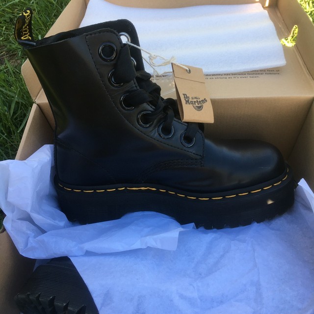 dr martens sinclair size 7