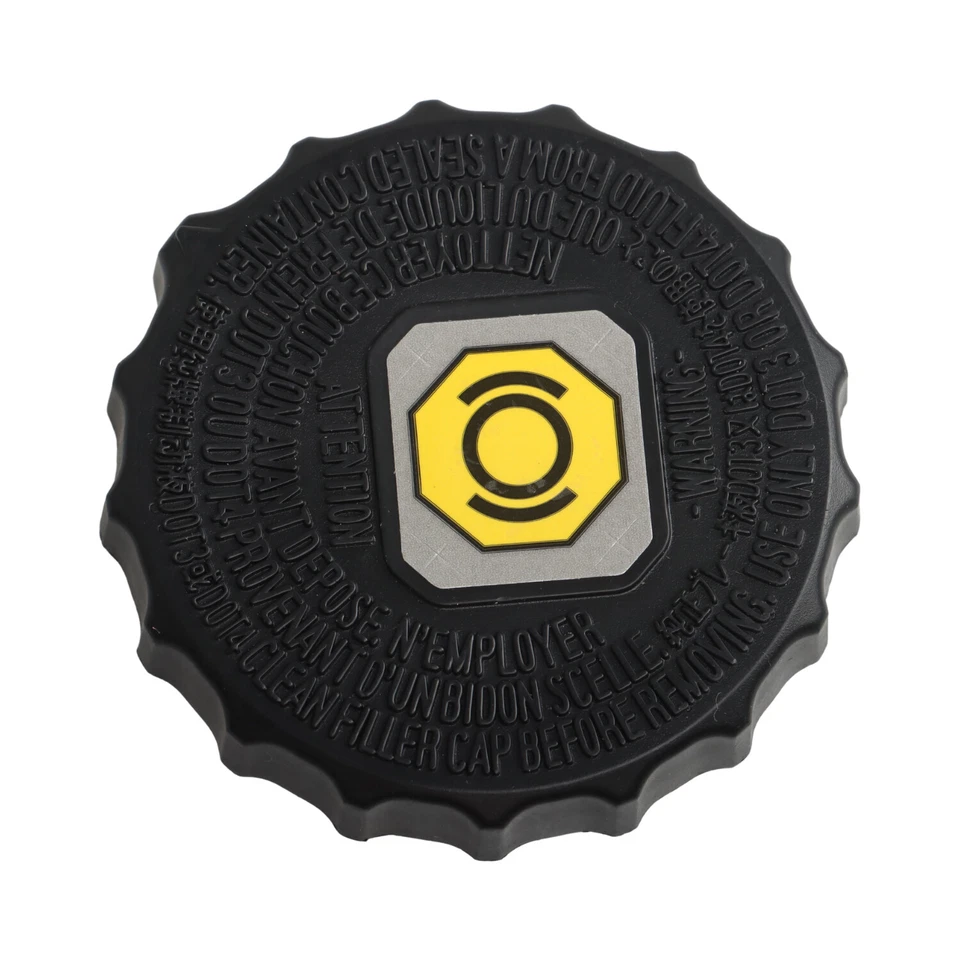 Tapa de llenado del depósito del cilindro maestro de freno para Toyota Tacoma Tundra Camry Foto 2 de 4