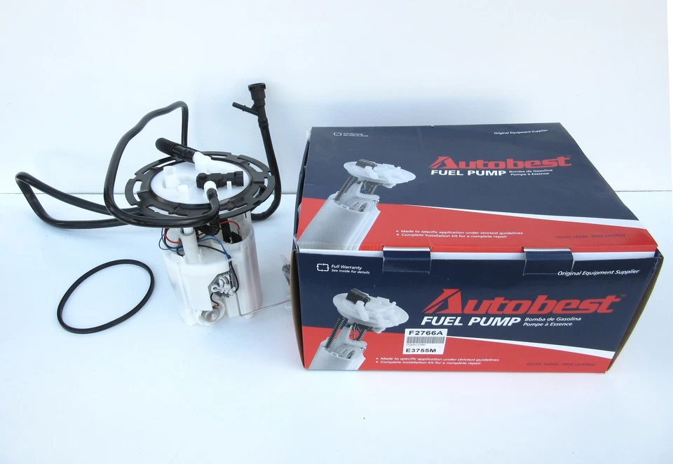 Módulo de bomba de combustible Autobest F2766A para Chevrolet Malibu V6 2007-2008 2,2 L 3,5 L Foto 3 de 4