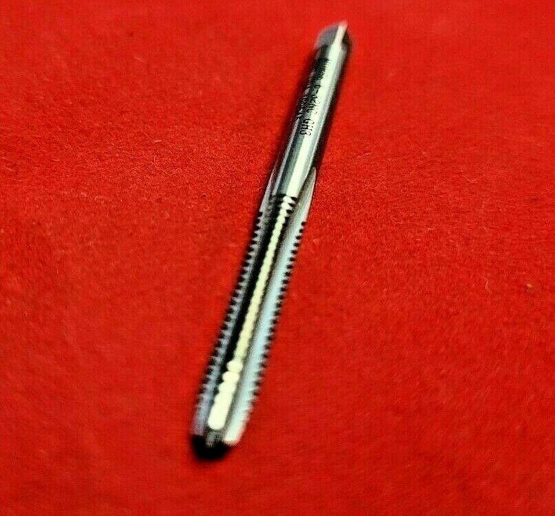 New 6-32 3FL GH2 hss plug hand tap osg mfg. japan