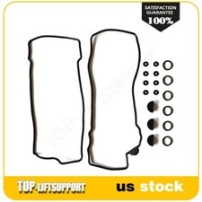 For 99-05 Suzuki Grand Vitara Xl-7 2.5l2.7l Valve Cover Gasket Set V6 Gas Dohc