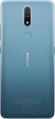 Nokia 2.4 (RAM 3GB, 64GB) 6.5"Display (13+2MP Camera) Dual SIM GoogleplayPhone - Imagen 4 de 6