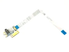 REF Genuine Dell Chromebook 11 3180 Laptop Audio IO Board with Cable HUA01 7YYXC