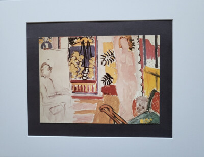 2509 アンリ・マティス matisse HIS ART AND HIS/M3 m87406935372_1.jpg