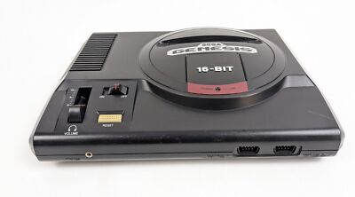 Sega Genesis Console 16-Bit - (1601)