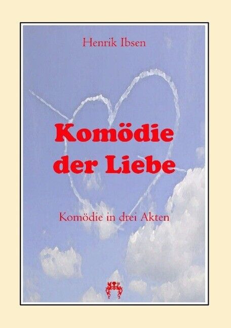 Thumbnail - Komödie Der Liebe | Buch | 9783958160255