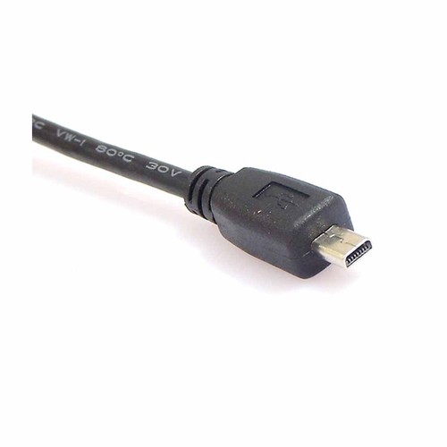USB Cable for nikon UC-E6 Coolpix S70 S220 S510 S570 S630 S1000pj S6000 D5000 - Picture 4 of 8