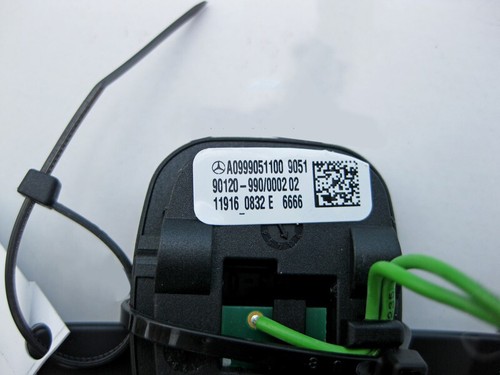 Mercedes-Benz A0999051100 9107 Steering column overdrive switch ML GLE W166 ... - Bild 3 von 4