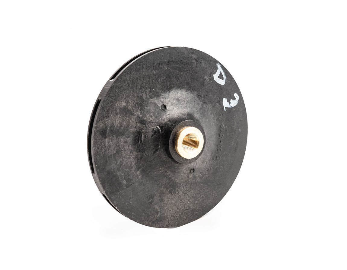 STA-RITE 5P2R IMPELLOR 0.75HP (0.55KW) THREE PHASE RC105138D3