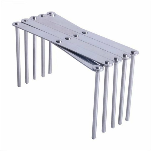 For SOUS VIDE Slow Cooker Cooking Telescopic Storage Rack Divider Accessory FCS - Picture 2 of 9